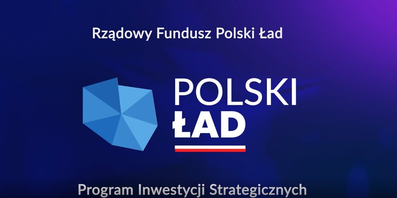 Gmina Czermin otrzymała dofinansowanie w ramach rządowego Funduszu Polski Ład: Fundusz Inwestycji Strategicznych