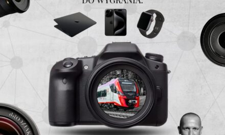 Pociąg do sztuki – konkurs fotograficzny