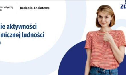 Badanie aktywności ekonomicznej ludności (BAEL)