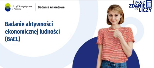 Badanie aktywności ekonomicznej ludności (BAEL)