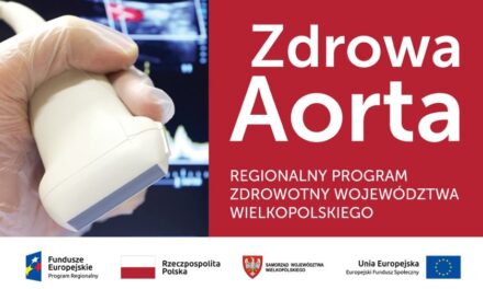 Bezpłatne badanie USG aorty brzusznej z Wielkopolskiego Programu ZDROWA AORTA