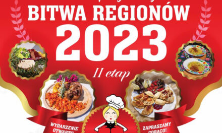 Konkurs kulinarny Bitwa Regionów 2023
