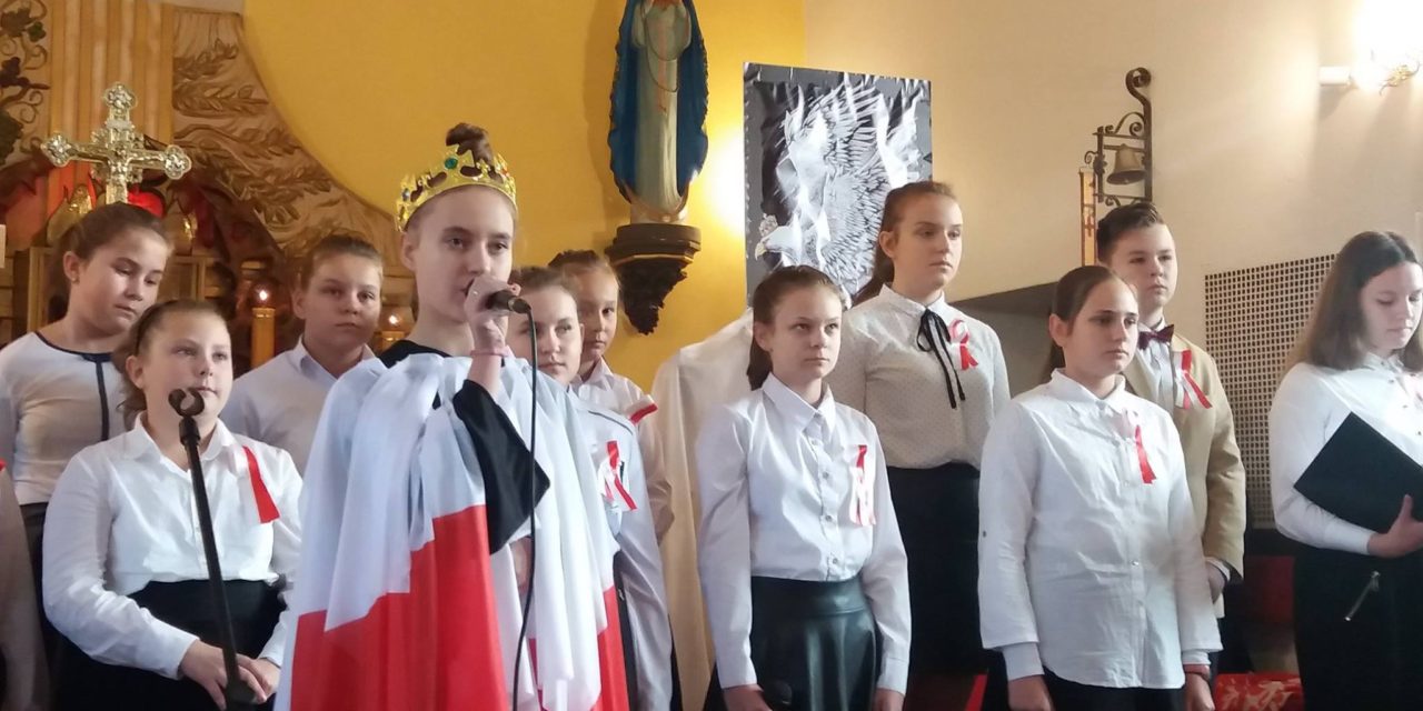 Obchody 100-lecia odzyskania niepodległości przez Polskę