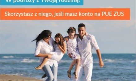 Sprawdź jak skorzystać z Polskiego Bonu Turystycznego  