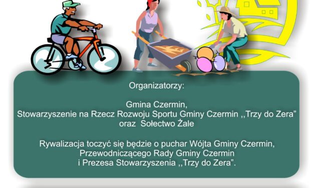 Turniej Wsi Żale 04.06.2023