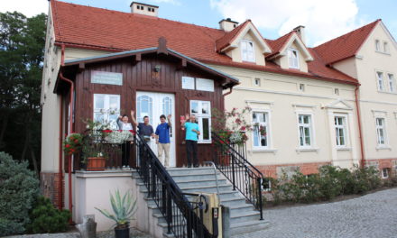 Zapraszamy do odwiedzenia Środowiskowego Domu Samopomocy w Czerminie